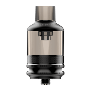 VooPoo TPP Pod Tank Kit with Coils - Black