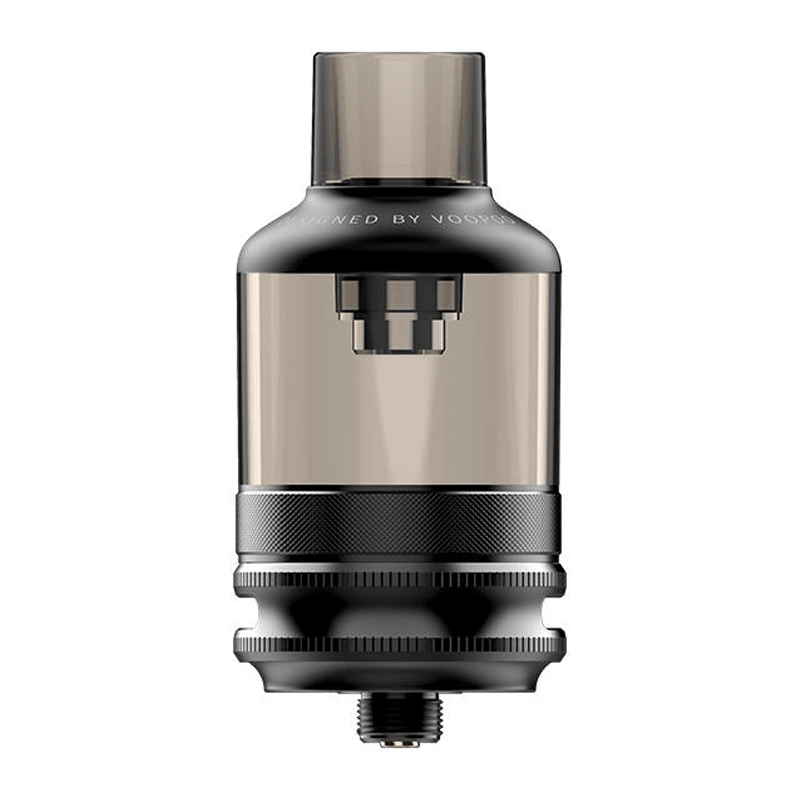 VooPoo TPP Pod Tank Kit with Coils - Black