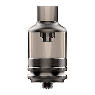 VooPoo TPP Pod Tank Kit with Coils - Gunmetal
