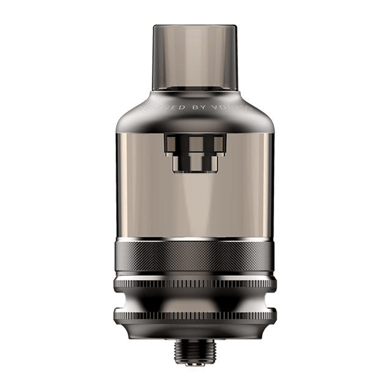 VooPoo TPP Pod Tank Kit with Coils - Gunmetal