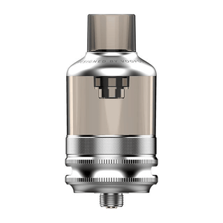 VooPoo TPP Pod Tank Kit with Coils - Silver