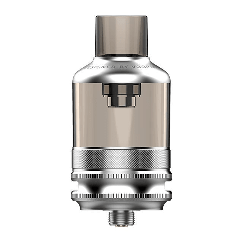 VooPoo TPP Pod Tank Kit with Coils - Silver