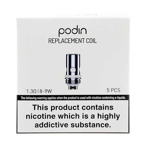 Innokin Podin Replacement Colis  5 Pack