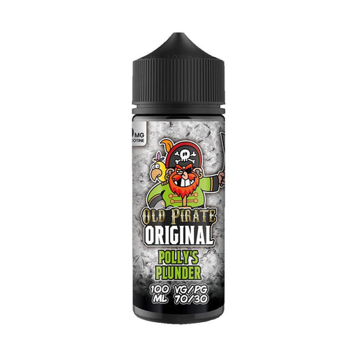Polly's Plunder E-Liquid by Old Pirate