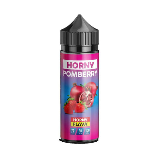 Pomberry 100ml E-Liquid by Horny Flava