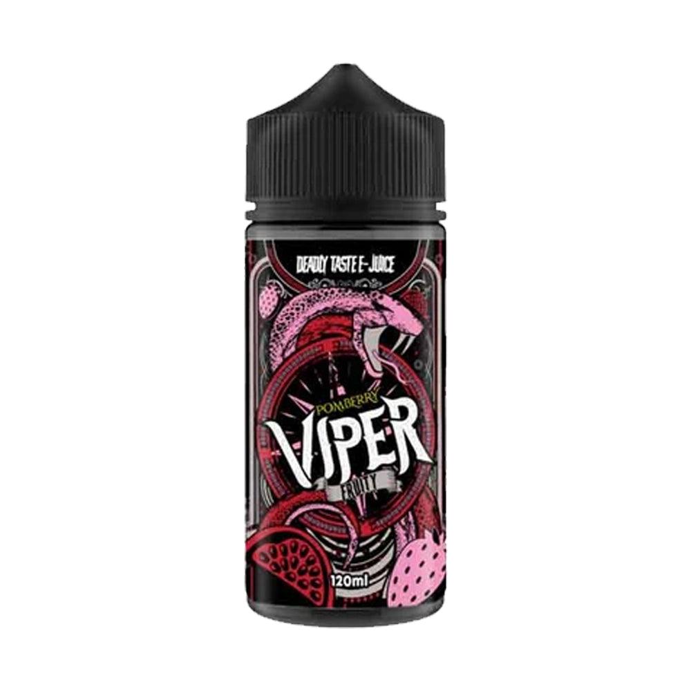 Pomberry E-Liquid by Viper