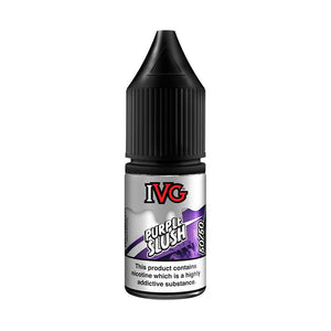IVG 50/50 Series Purple Slush 10ml E-Liquid