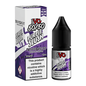 Purple Slush E-Liquid by IVG