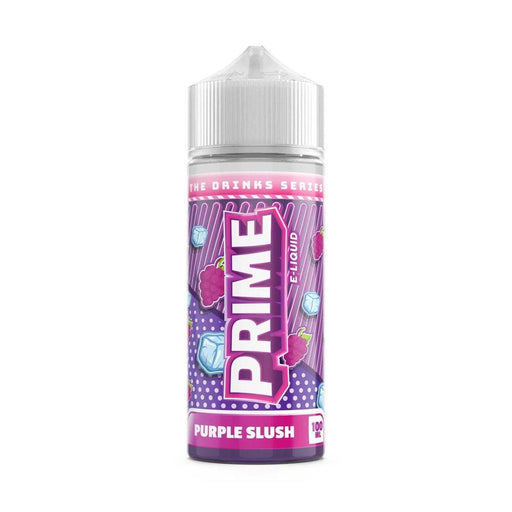 Purple Slush 100ml E-Liquid by Prime