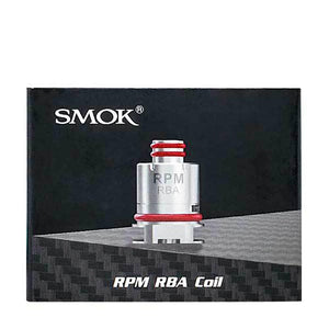 Smok RPM40 RBA Replacement Coils