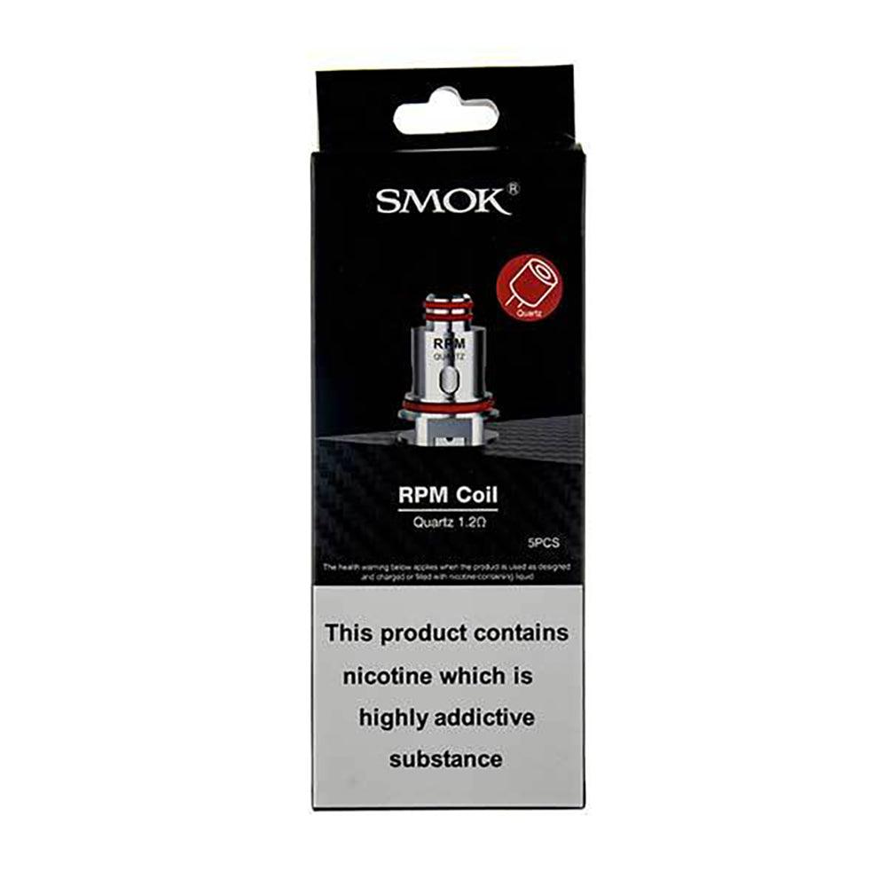 Smok RPM Replacement Coils - 5 Pack