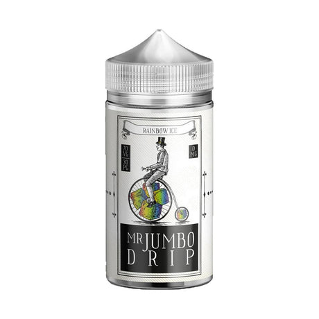 Rainbow Ice 200ml Shortfill E-Liquid by Mr Jumbo Drip