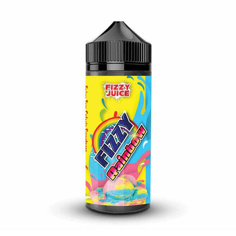 Rainbow E-Liquid by Fizzy Juice