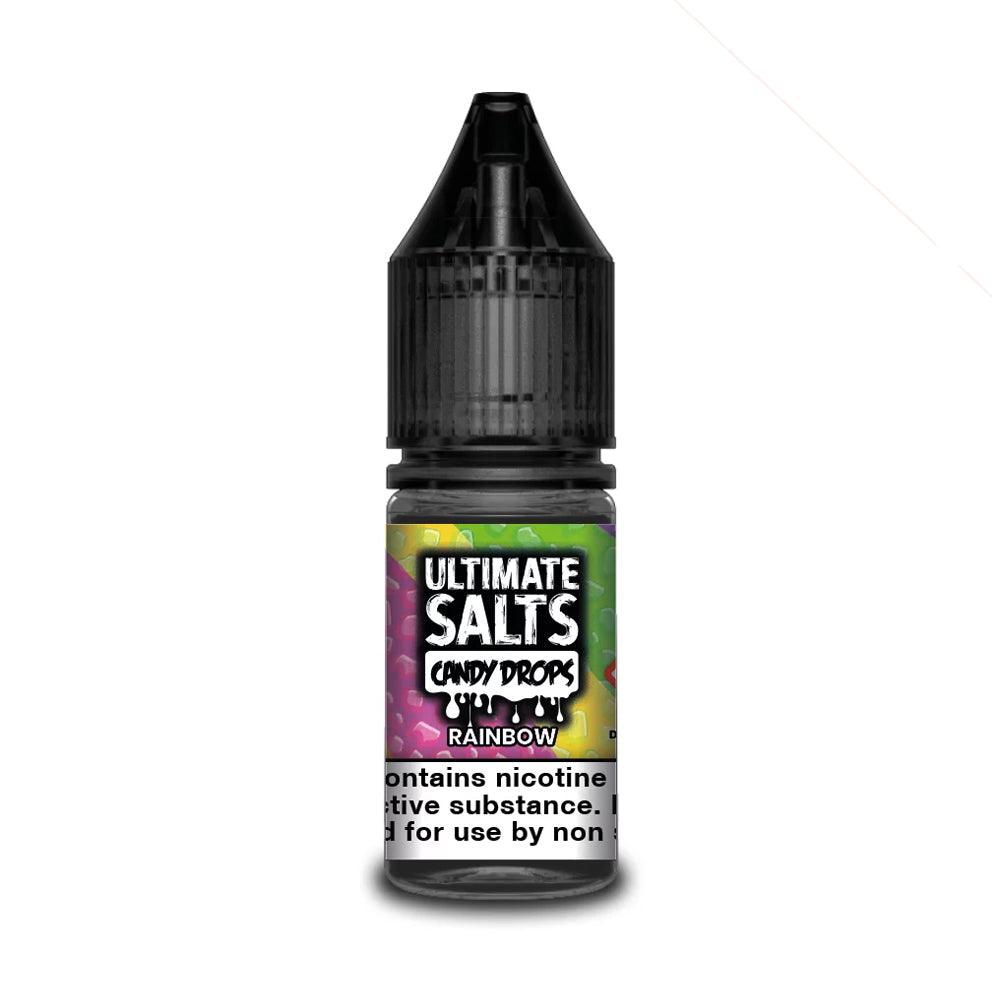 Rainbow Nic Salt E-Liquid by Ultimate Juice