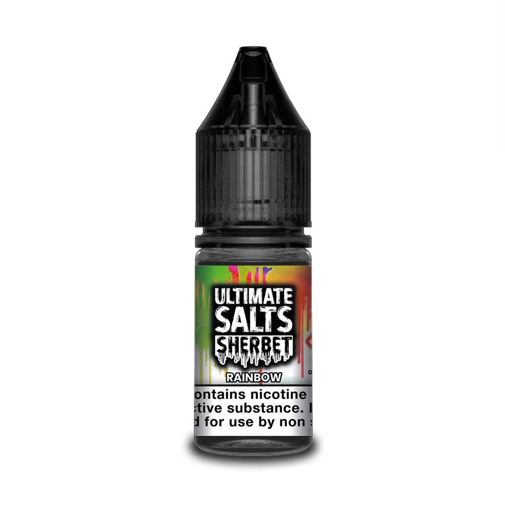 Rainbow Nic Salt E-Liquid by Ultimate Juice