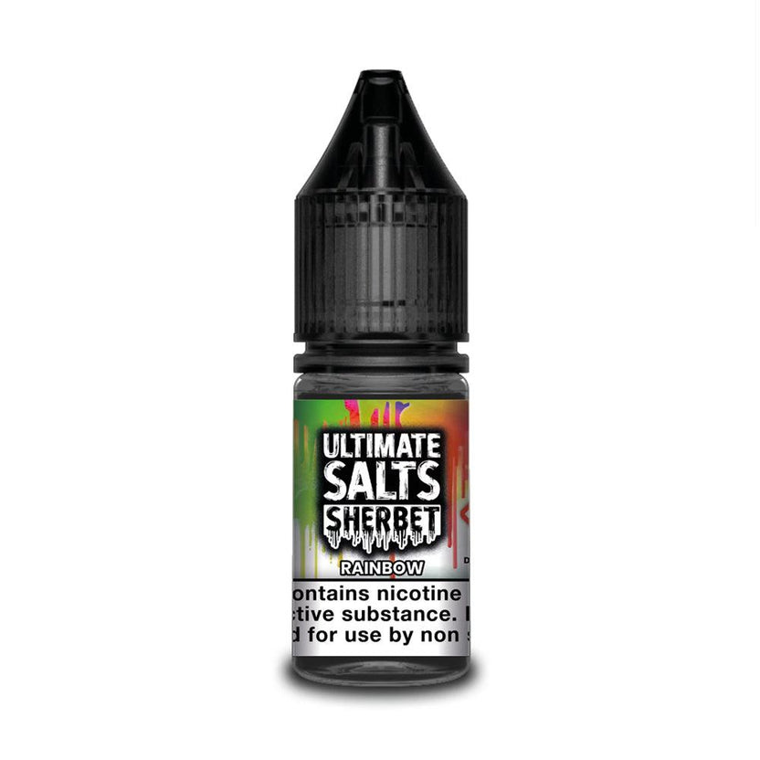 Rainbow Nic Salt E-Liquid by Ultimate Juice