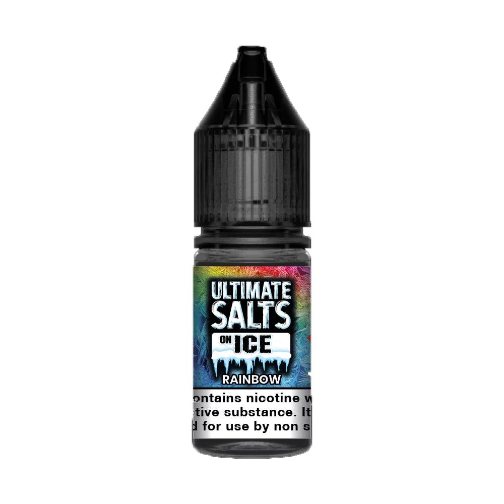 Rainbow Nic Salt E-Liquid by Ultimate Juice