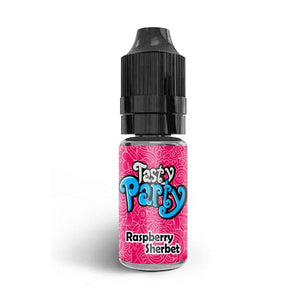Raspberry Sherbet 10ml E-Liquid by Tasty Party