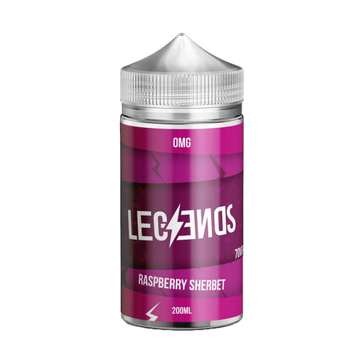 Raspberry Sherbet E-Liquid by Legends