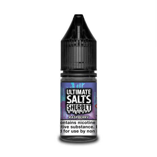 Raspberry Nic Salt E-Liquid by Ultimate Juice