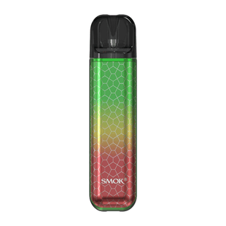 Smok Novo 2S Pod Vape Kit - Rasta Green Armor