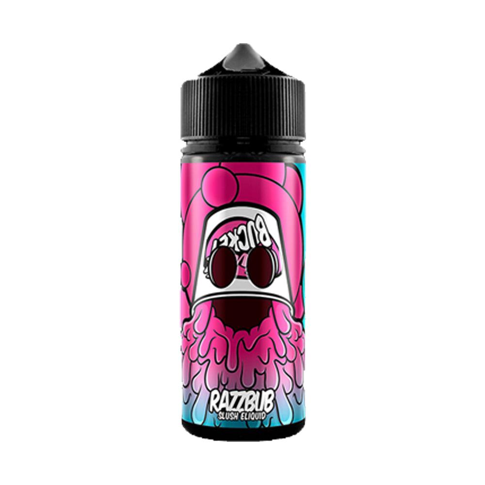 Razzbub 100ml E-Liquid by Slush Bucket