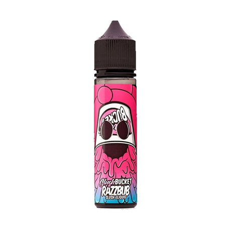 Razzbub 50ml E-Liquid by Slush Bucket