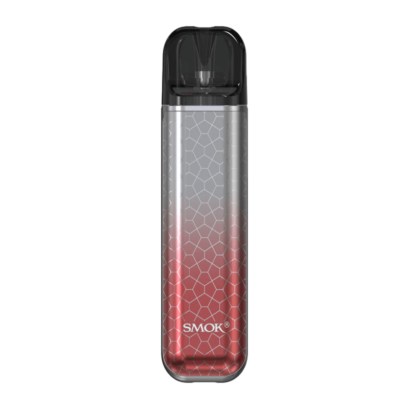 Smok Novo 2S Pod Vape Kit - Red Grey Armor