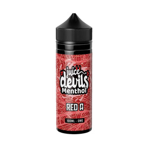 Red A 100ml E-Liquid by Juice Devils