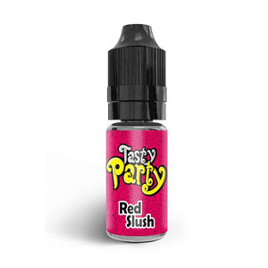 Red Slush 10ml E-Liquid by Tasty Party