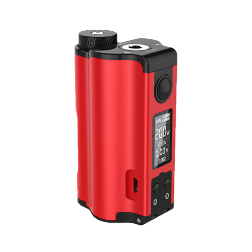Dovpo X TVC Topside Dual Squonk Mod Red