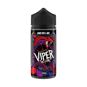 Redburg E-Liquid by Viper