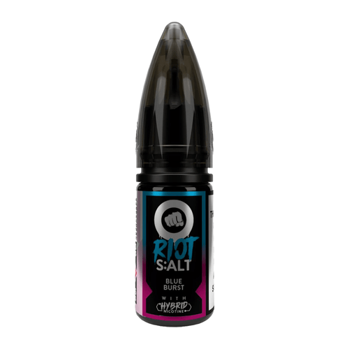 Blue Burst Hybrid Nic Salt E-Liquid by Riot Squad
