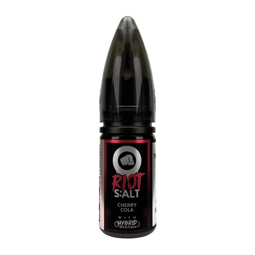 Cherry Cola Hybrid Nic Salt E-Liquid by Riot Squad