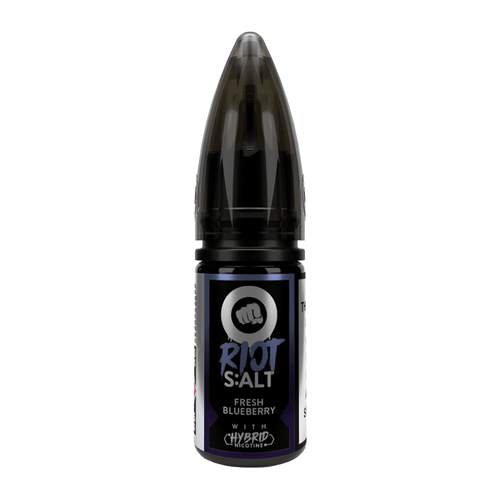 Fresh Blueberry Hybrid Nic Salt E-Liquid by Riot Squad