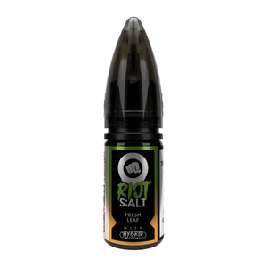 Fresh Leaf Hybrid Nic Salt E-Liquid by Riot Squad
