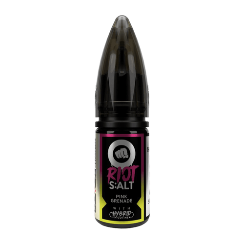 Pink Grenade Hybrid Nic Salt E-Liquid by Riot Squad