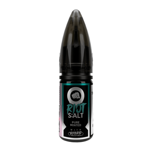 Pure Minted Hybrid Nic Salt E-Liquid by Riot Squad