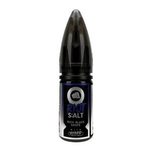 Rich Black Grape Hybrid Nic Salt E-Liquid by Riot Squad