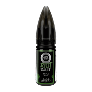 Triple Mint Hybrid Nic Salt E-Liquid by Riot Squad