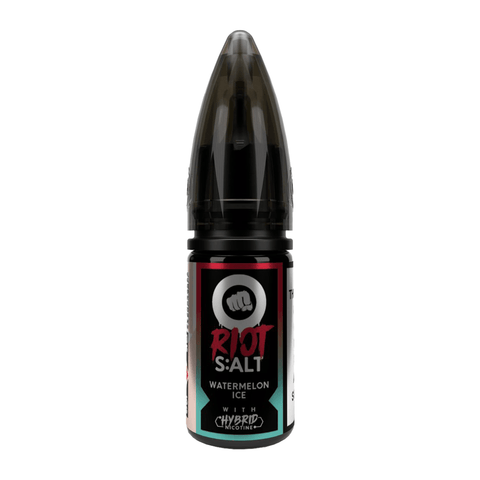 Watermelon Ice Hybrid Nic Salt E-Liquid by Riot Squad