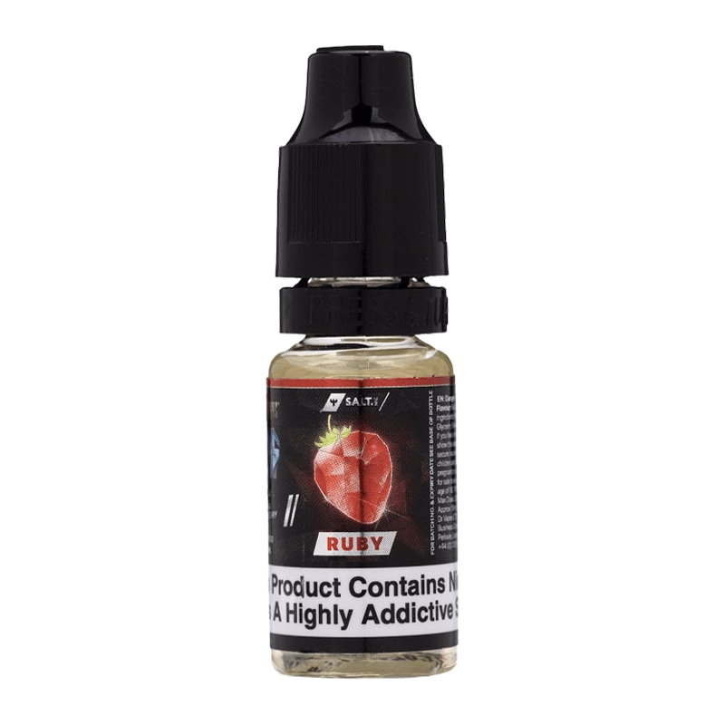 Ruby Nic Salt E-Liquid By Dr Vapes