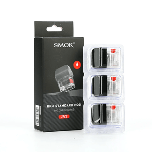 Smok RPM 40 Replacement Pods 3 Pack