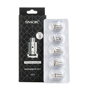 Smok Nord Replacement Coils - 5 Pack