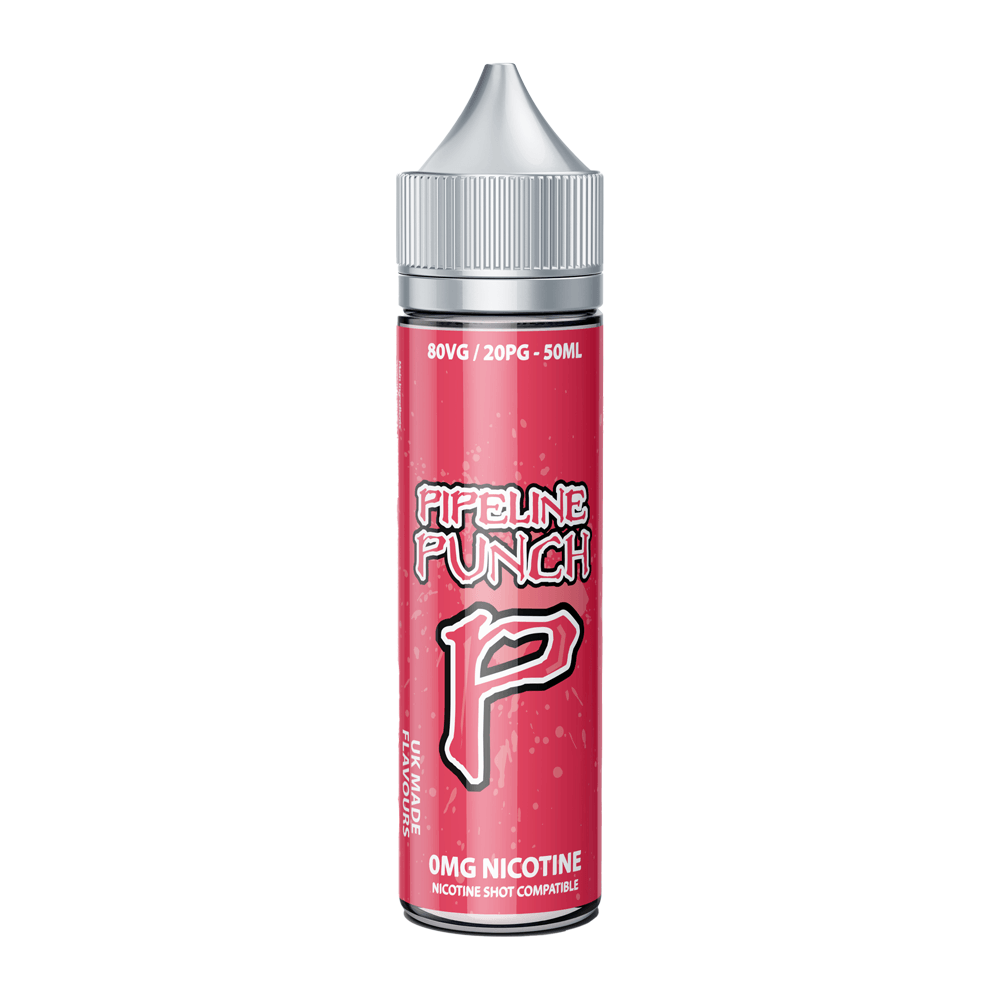 Pipeline Punch 50ml Shortfill E Liquid By Secret Range