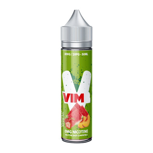 Vim 50ml Shortfill E Liquid By Secret Range