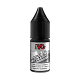 IVG 50/50 Series Silver Tobacco 10ml E-Liquid