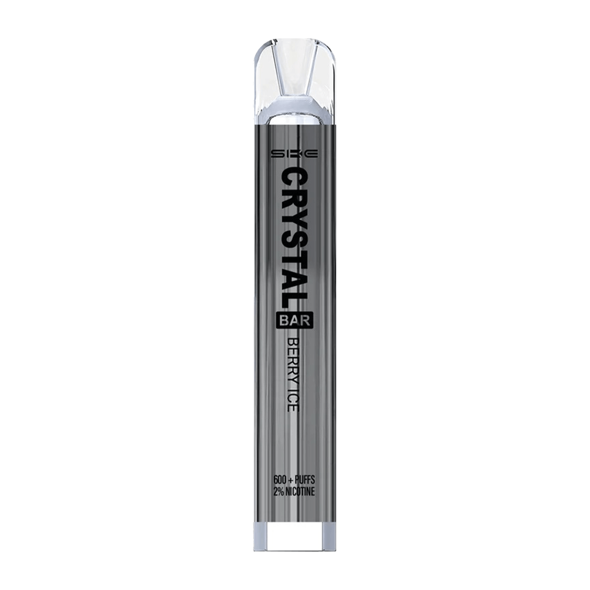 Crystal Bar Vape Berry Ice Flavour