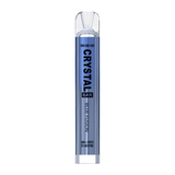 Crystal Bar Vape Blue Fusion Flavour