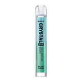 Crystal Bar Vape Fresh Menthol Mojito Flavour